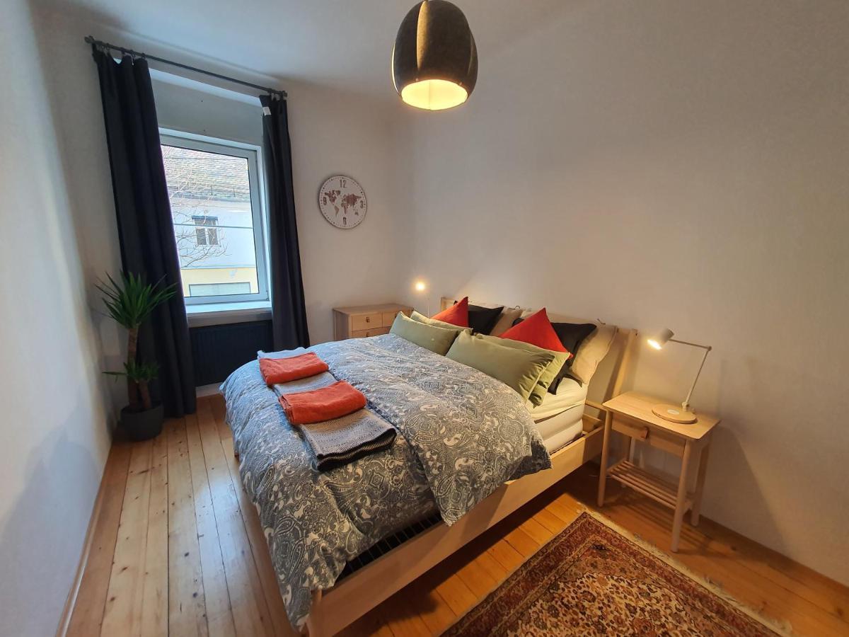 Central Graz Apartments By Payman Club Экстерьер фото