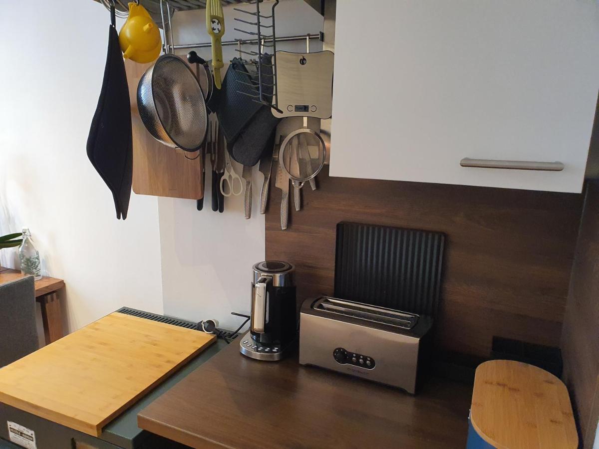 Central Graz Apartments By Payman Club Экстерьер фото